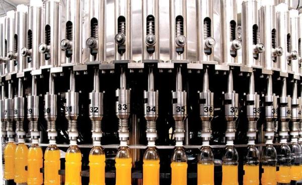 Quality 1500kg Stainless Steel Mango Juice Production Line for sale