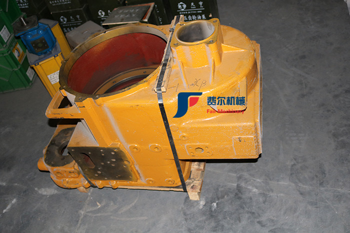 Lonking 855 Gearbox Transmission Housing , Gear Box Housing For Wheel Loader