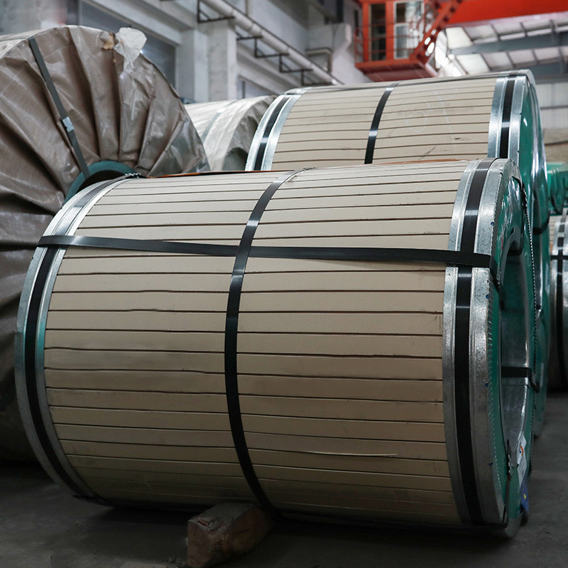 2.5mm 1.0mm 1.2mm SS201 Cold Rolled Stainless Steel Coil