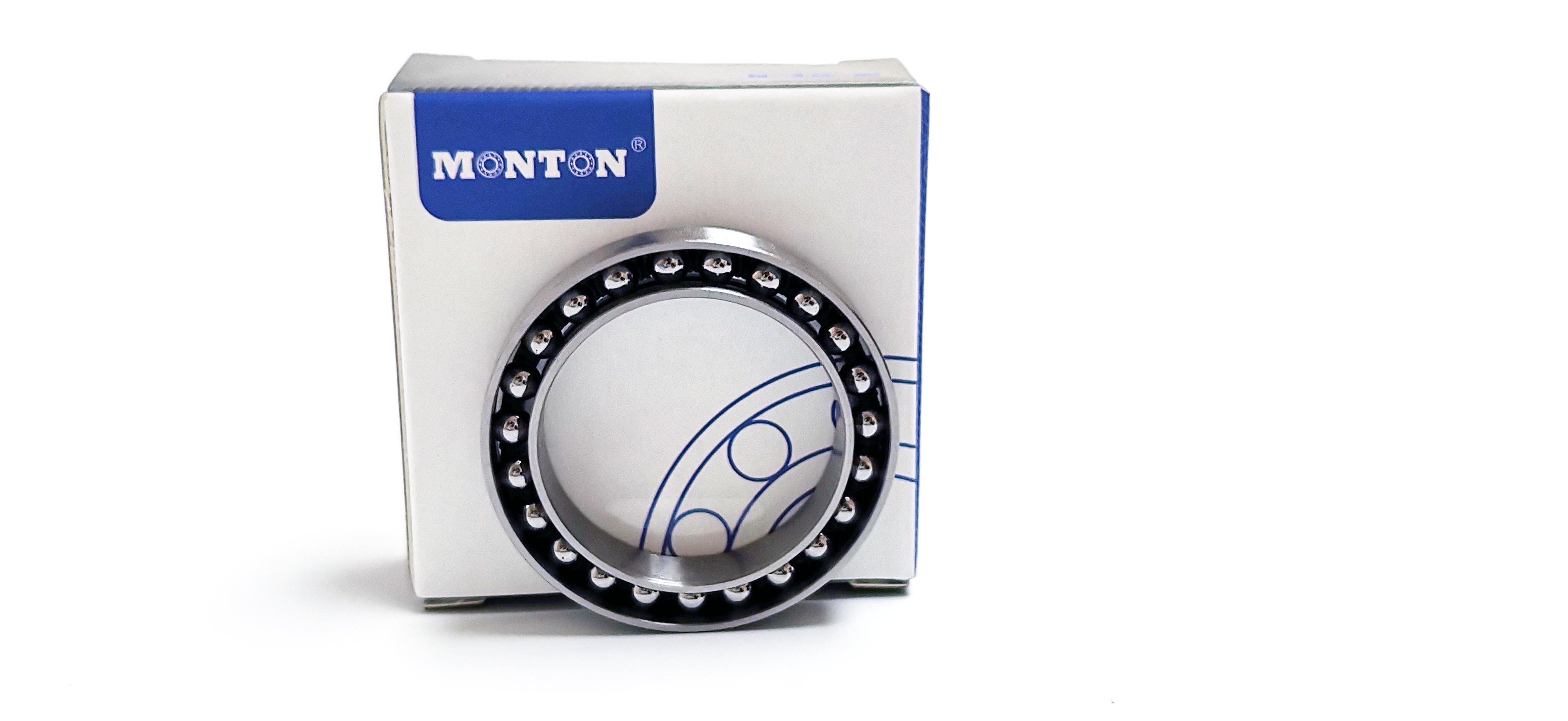 flexible ball bearing for harmonic drive
