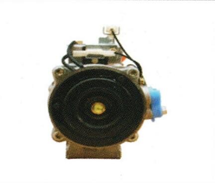 ALA20812 SUZUKI AC COMPRESSOR PASSO AC COMPRESSOR SV07C AC COMPRESSOR 447190-6620AC Compressor