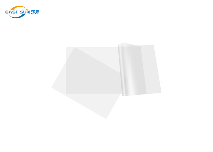 600mm Printable Heat Transfer A3 PET Film For DTF Inkjet Printing