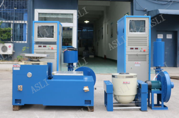 ES-3 Vibration Testing Machine Vibration Test Equipment For Auto Parts