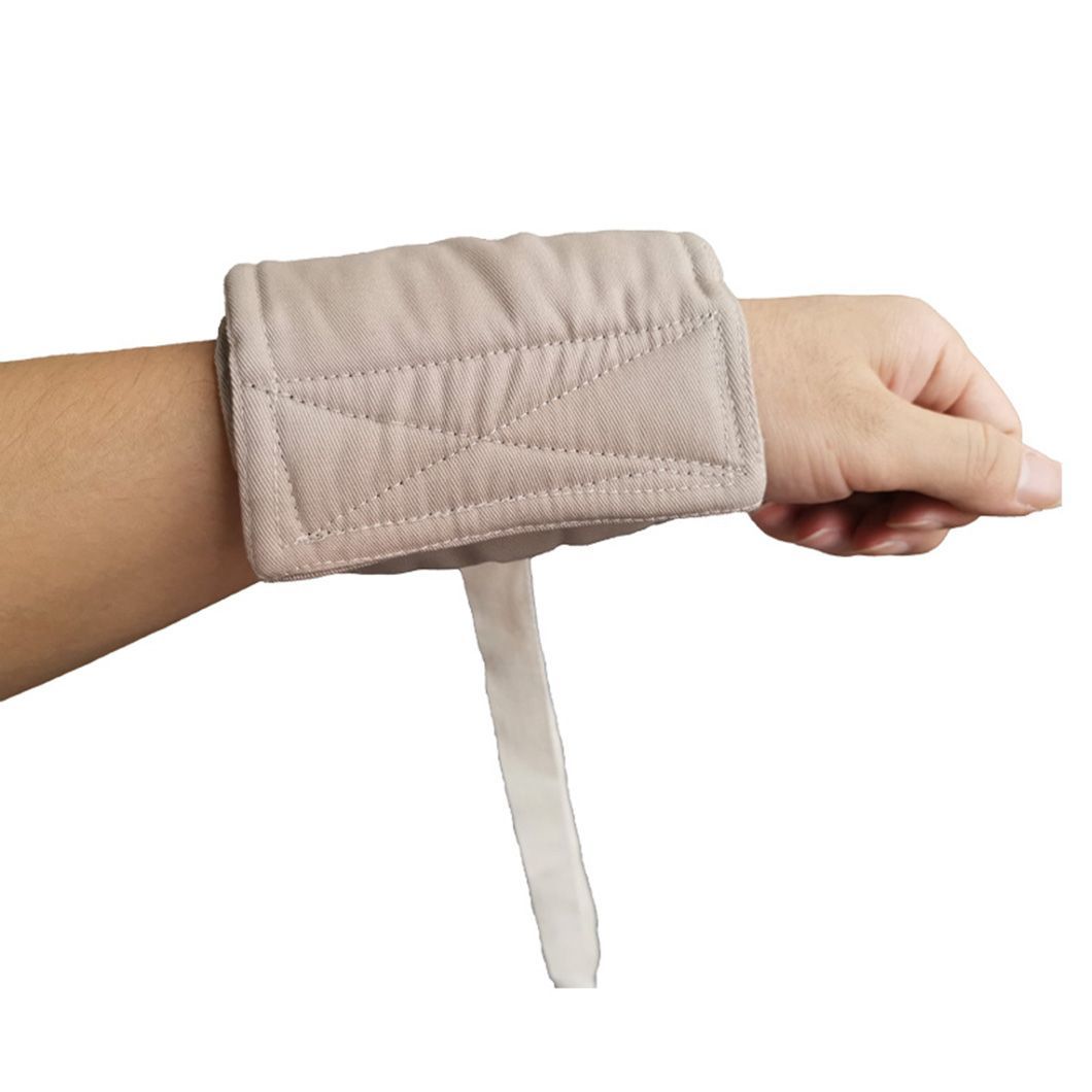Nursing Home Disabled Nursing Aids Manufacturers Patient Restraint Sets Elderly Safety Restraint Wrist Straps