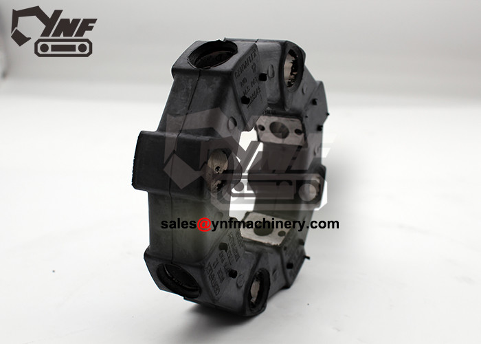 Fuel Resistance Hydraulic Pump Coupling For Deawoo Excavator