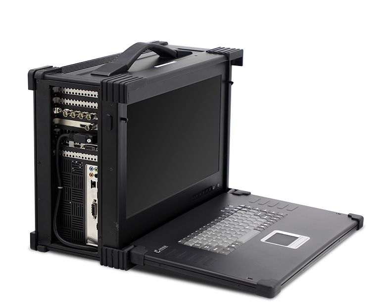 TYST Live Streaming Broadcast All-in-one Machine Portable 4K Version with VMIX Software