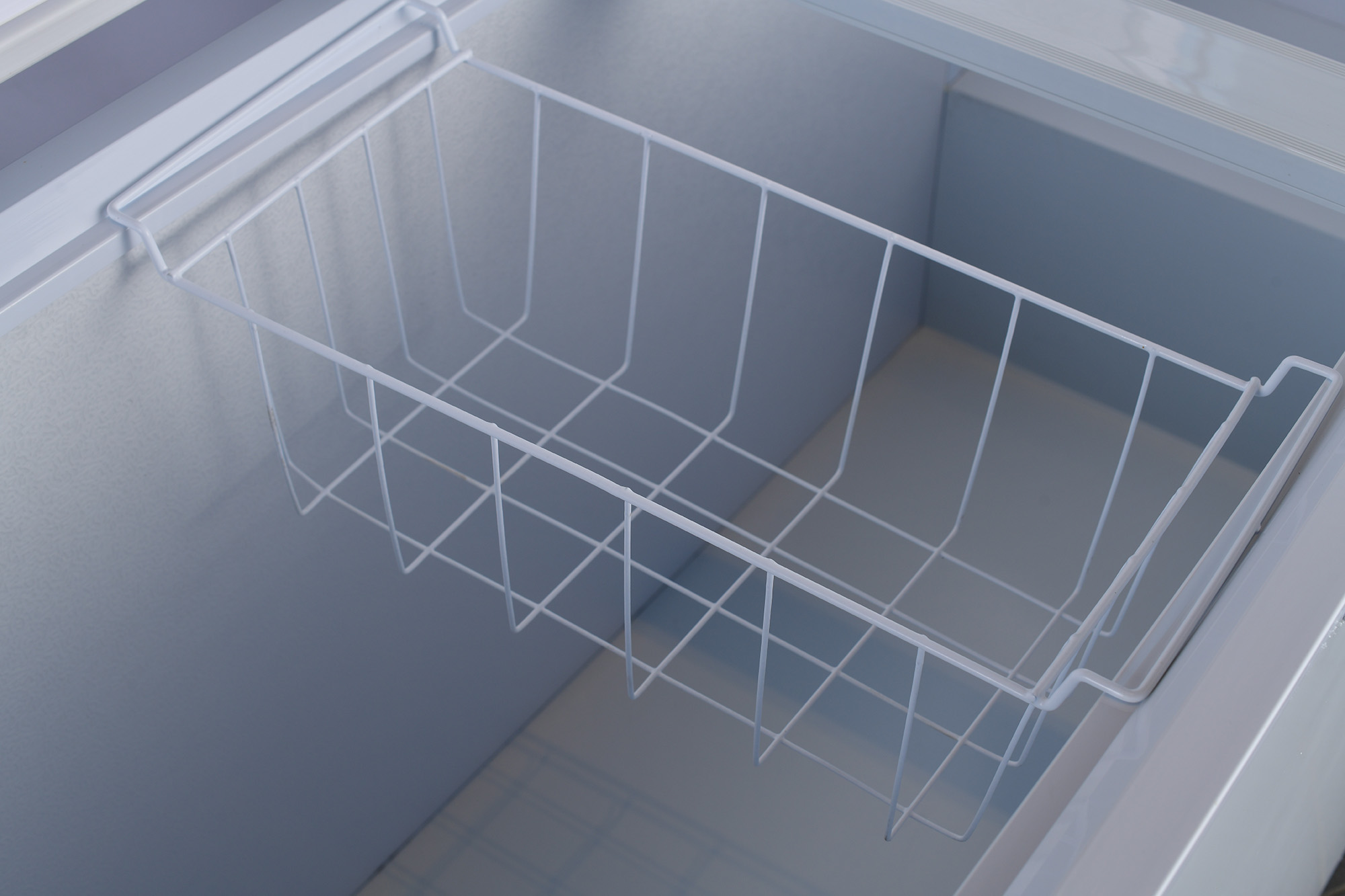 Commercial Deep Chest Freezer Refrigerator with Top Opening 0 ~ -22℃