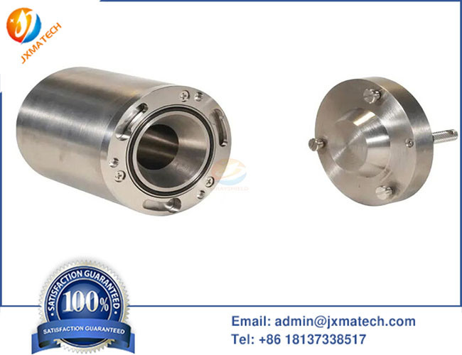 95WNiFe Tungsten Heavy Alloy Pots For Medical Use