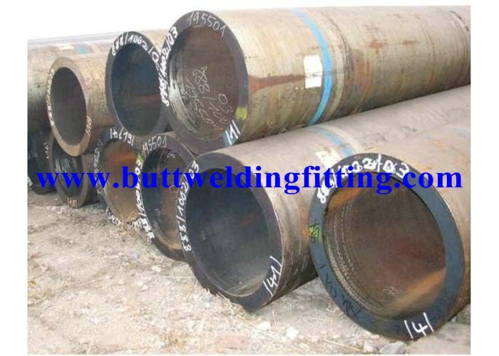 ASTM A335 P12 13CrMo44 15CrMo Round Steel Pipe Hot Rolled Alloy Steel Pipe