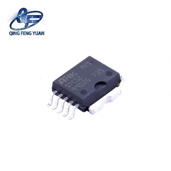 STMicroelectronics STCS2ASPR Power Management Ic Chips Custom Microcontroller