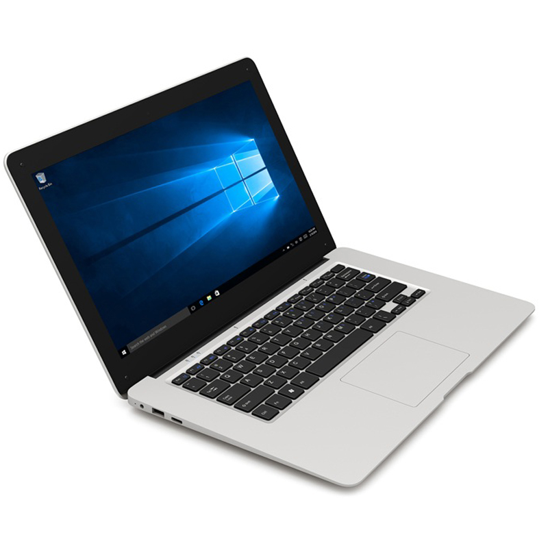 Gaming Intel Celeron Laptop N4020 J4125 Computer Mini Netbook Pc 14.1