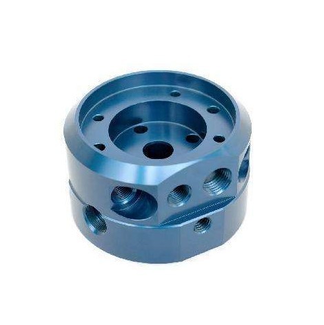 custom cnc milling parts