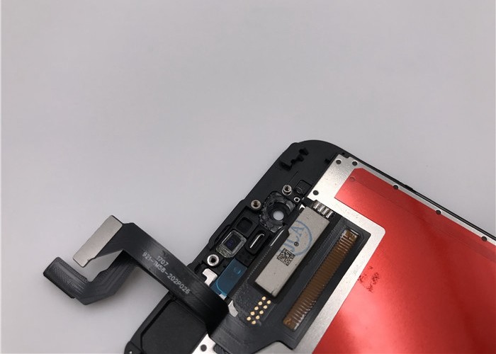 Double IC Iphone LCD Screen , Iphone 6 Plus Screen And Digitizer IPS Technology