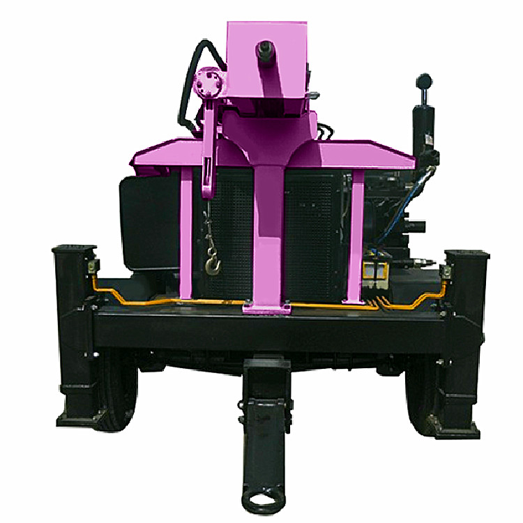 260m Water Well Drilling Machines Trailer Mounted Hydraulic Water Well Drilling Equipment