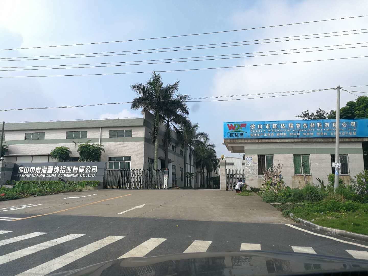 Container Durable FRP Honeycomb Panel Fibreglass Honeycomb Sheet