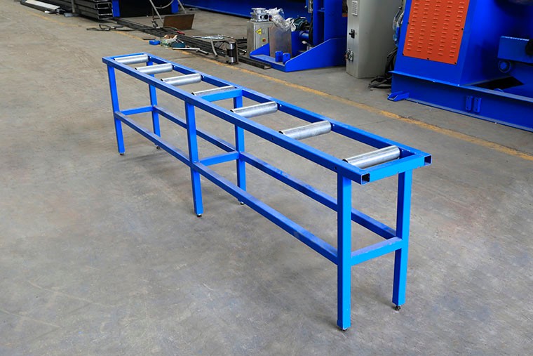 Customized C Z Purlin Roll Forming Machine / Stud And Track Roll Forming Machine