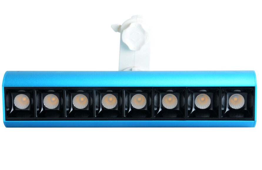 New style wholesale led track lights modern 12w / 20w / 30w linear track light