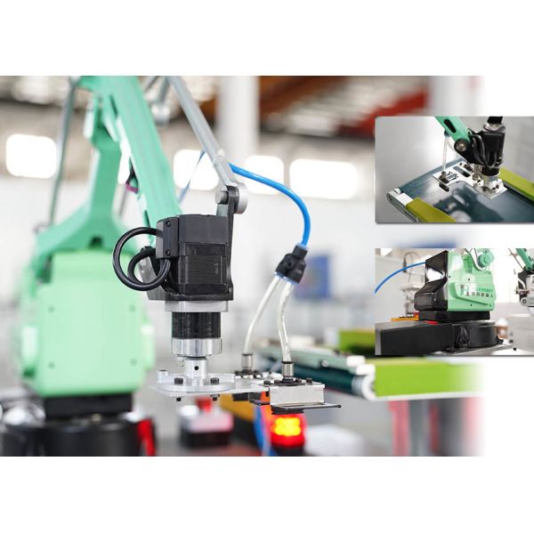 IPMS HK5404 1kg 4 Dof Automatic Robotic Arm For grabbing