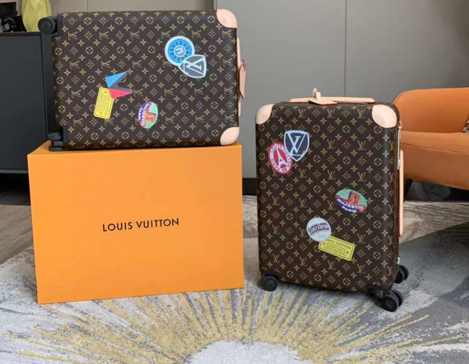 High Quality Travelling Bags Trolley Luggage Trolley Bag Luggage