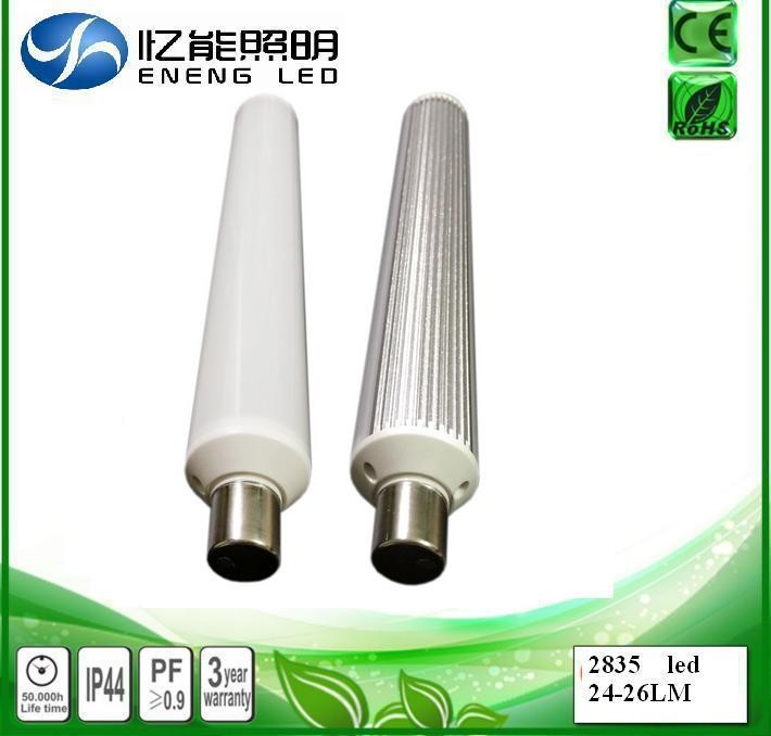 high power dimmable s19 12W 15W led tube light linestra LINOLITE STRIPLINE tube mirror table desk lamp 310mm AC85-265V