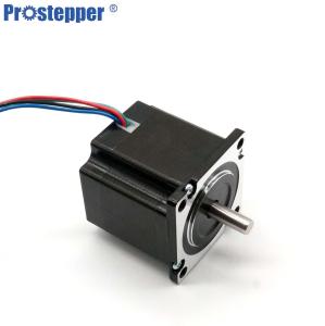 Buy cheap CNC Cutting Machine 57mm Nema 23 Wire Stepper Motor product