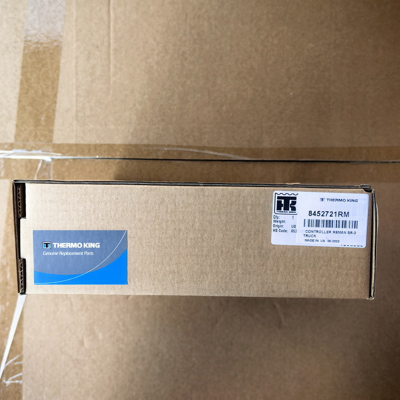 8452721RM Controller SR3 NEWX SB/TRUCK/UT Re Make Original Thermo King Parts For Truck Refrigerator