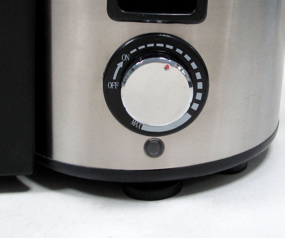KP60SFK Stainless Steel Powerful Juicer with Large Feed Chute