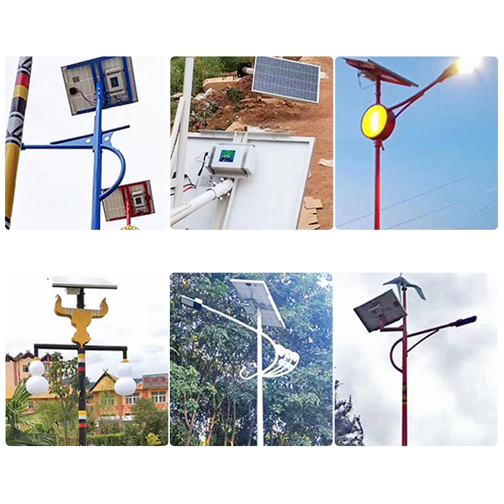 12V 12.8V 30Ah LiFePO4 Solar Street Light Lithium Battery Rechargeable