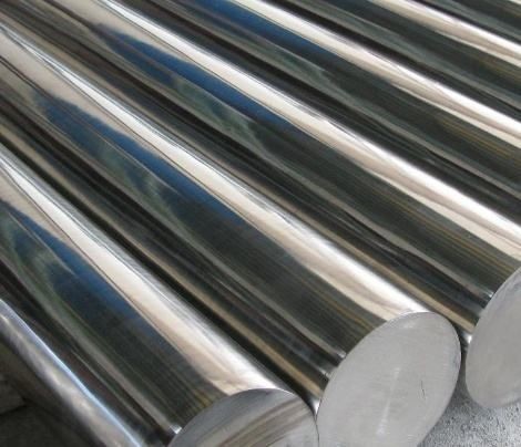 Industrial Stainless Steel Bar Rough Machined Bright Round Bar High Strength