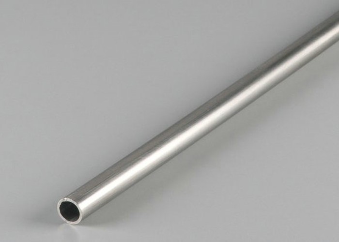 ASTM A790 2507 Duplex Steel Pipe OD 1/2" - 48" With Annealing And Pickling