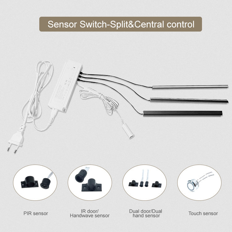 Led Closet Light Strip Motion Sensor LED Light SMD2835-120-5mm