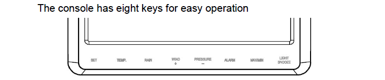 Internet-Connected Professional Wireless Wind Sensor Weather Station for Agriculture