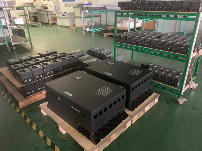 3 Phase 300HP Ac Motor Control 380V For Ac Blower Fan