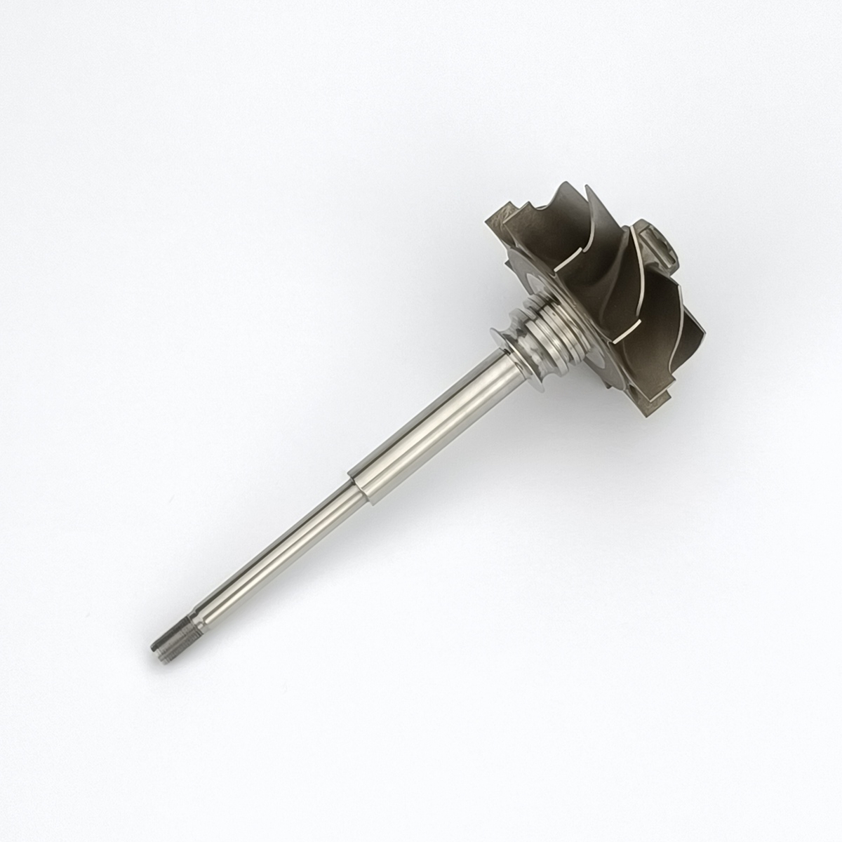 MS-TECH Turbo CT9 Turbine Wheel Shaft 17201-30080 Ind 45.78mm Exd38mm Blades 9