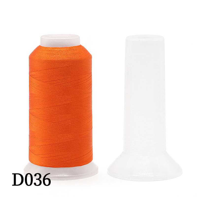 135G Polyester Embroidery Machine Thread 120d for Consistent and Beautiful Embroidery