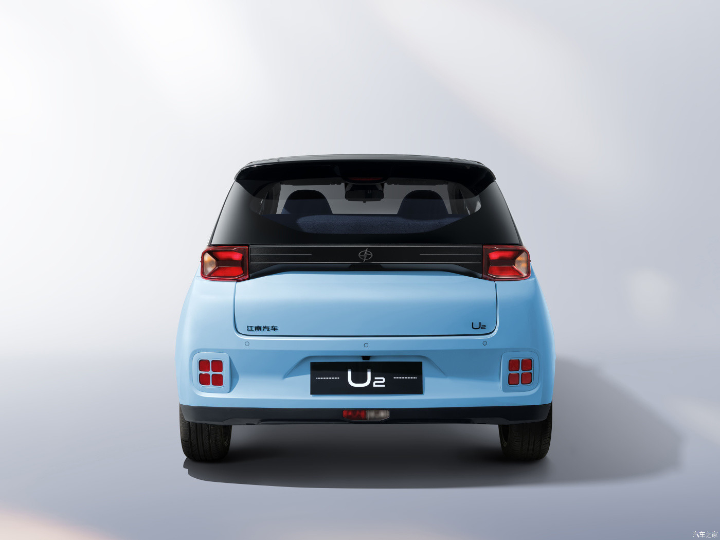 U2 Electric Vehicle 135km/H LHD 80/160Nm 5 Doors 5 Seater 6.6kw Front Drive 3840×1742×1545mm