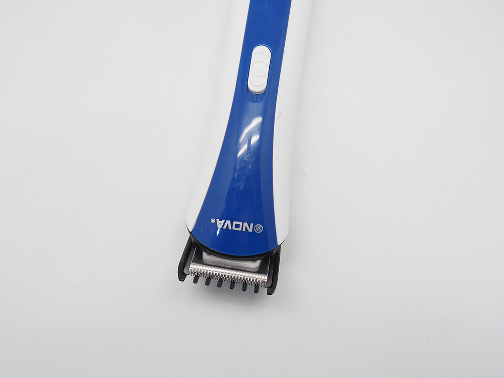 NHC-2014 3 in 1 Style Groomer Nose and Hair Trimmer for Personal Hair Care Cordless Hair Clipper