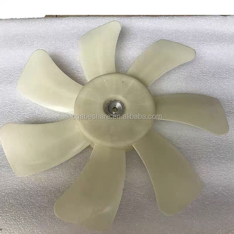 Radiator Fan Blade for Honda 19020-RAH-H01 19020-PNA-003
