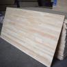 Buy cheap Indoor Structural Solid Wood Panels Radiata Pine Finger Joint Primed Board from wholesalers