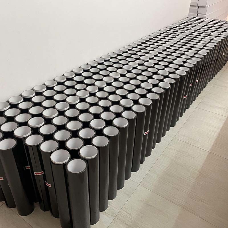 1.2mil Auto Window Film One Ply Dyed Film Color Not Fade 3 Years Warranty For Car Or House