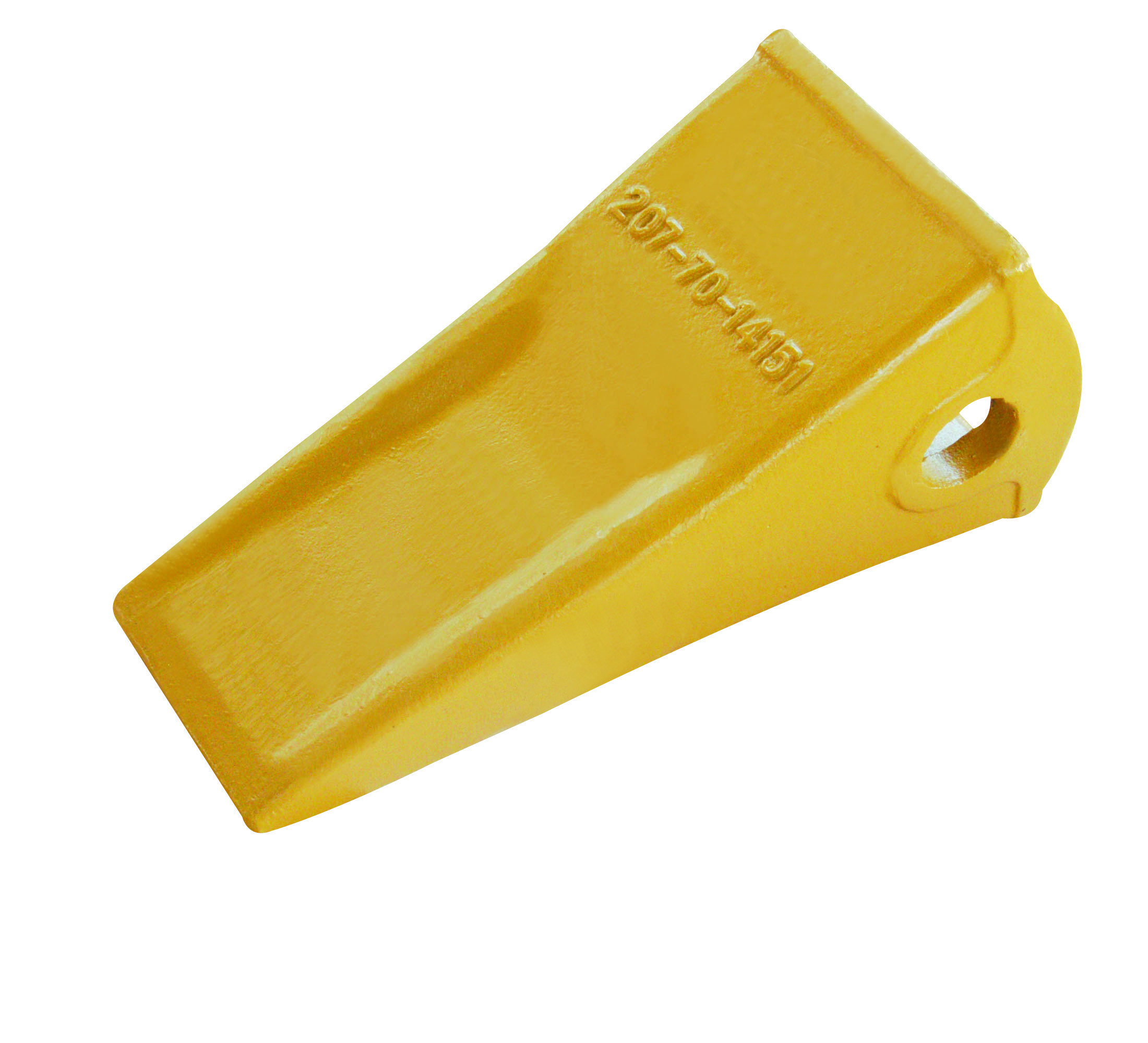 NB TIG® brand Forging PC300 BUCKET TOOTH 207-70-14151RC FOR PC300 EXCAVATORS