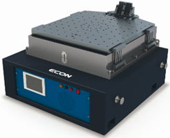 Circular Type Vibration Test System Carton Paper Box Vibration Table Test Machine
