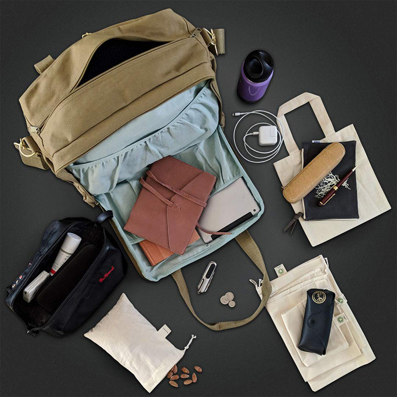 New style Amazing design canvas mommy bag