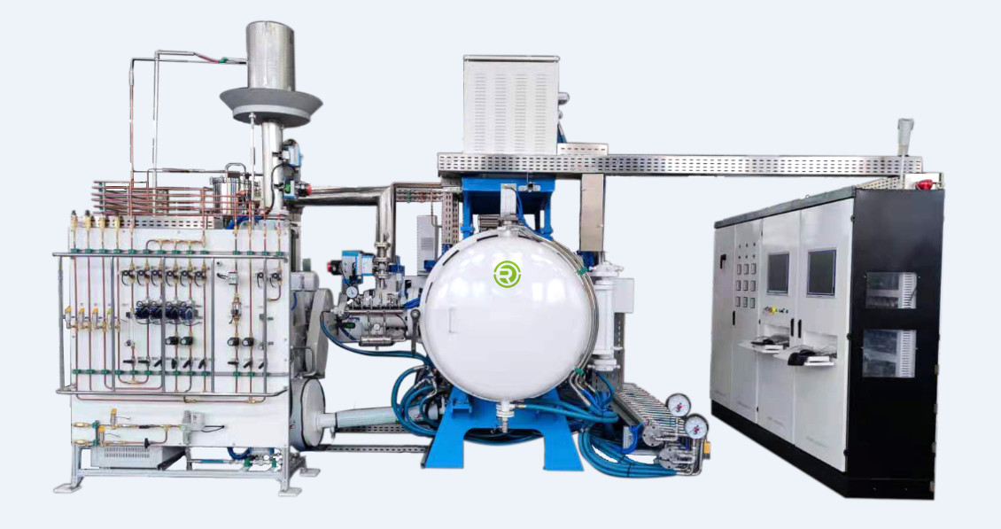 Cloud Control Vacuum Sintering Furnace Offers Sample Testing Service