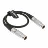 Buy cheap 19 Pin CS-GBC Cine Charger Cable For Anton Bauer Cine VCLX Battery Rebuild from wholesalers