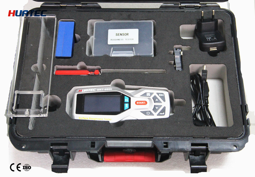 DSP Chip 14 Parameters surface roughness gauge Electromechanical Integration Design