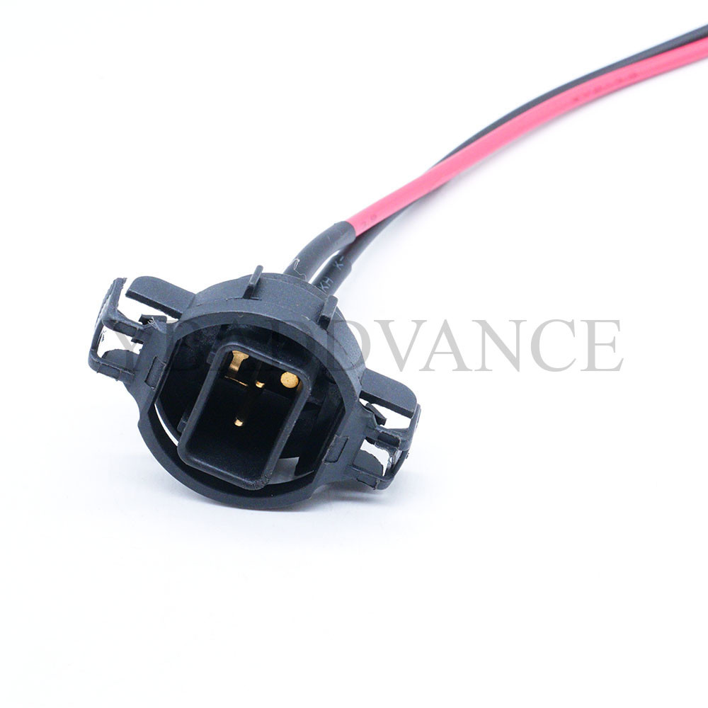 Zopf Connector PS24W 5202 H16 Dual-band Fog Lamp Bulb Lamp Connector Wiring