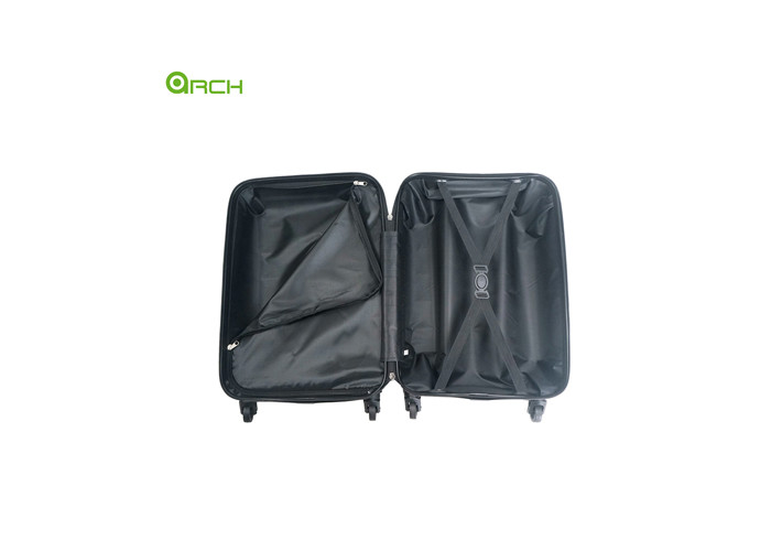 20 24 28 Inch Economic ABS Trolley Luggage with Spinner Wheels