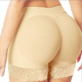 Quality Women Butt Lifter Underwear Padded High Waist Tummy Control Body Shaper Panty for sale