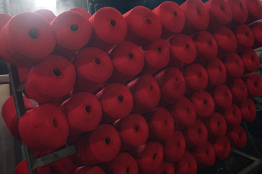 40s/2 5000y spun Polyester Sewing Thread High level abrasion resistance